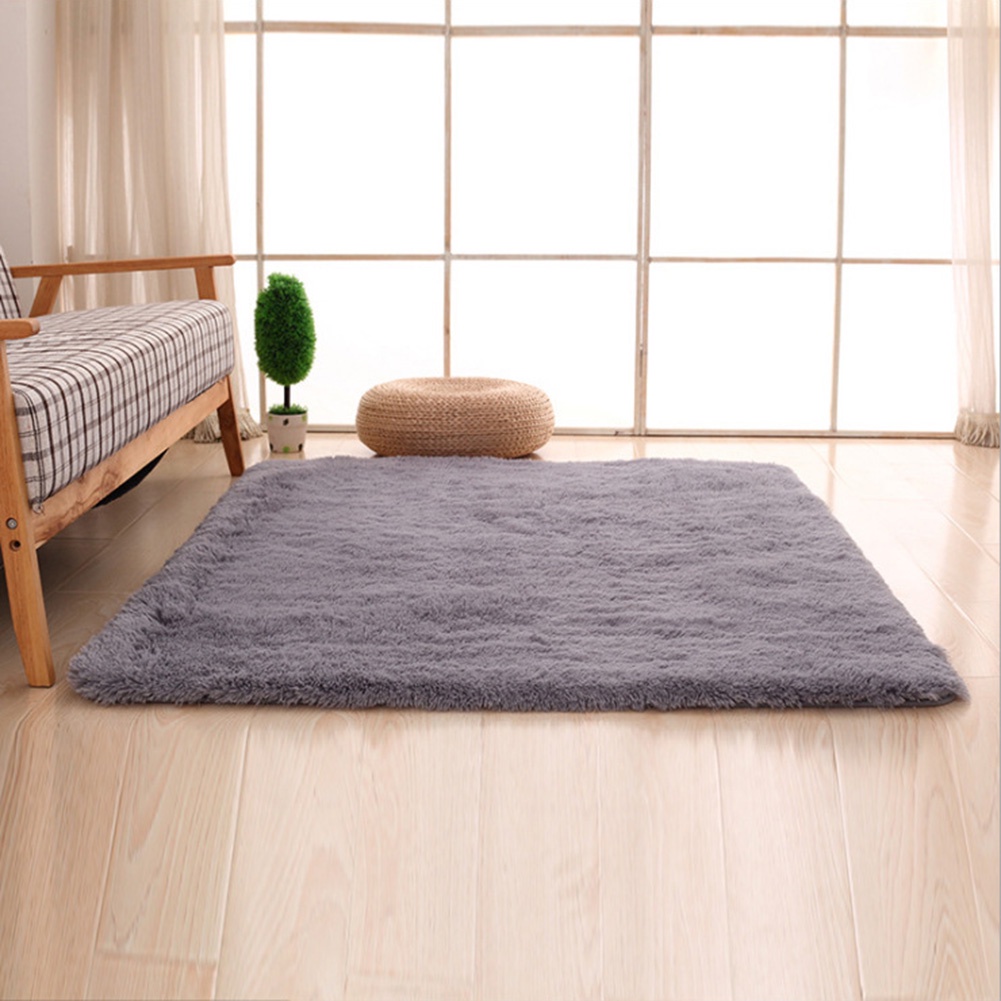 Thảm trải sàn mềm mại chống trượt trang trí nhà cửa