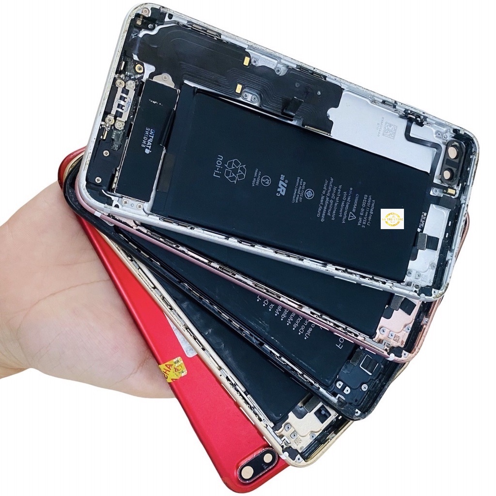 Cụm 7Plus zin bóc máy đẹp 97%