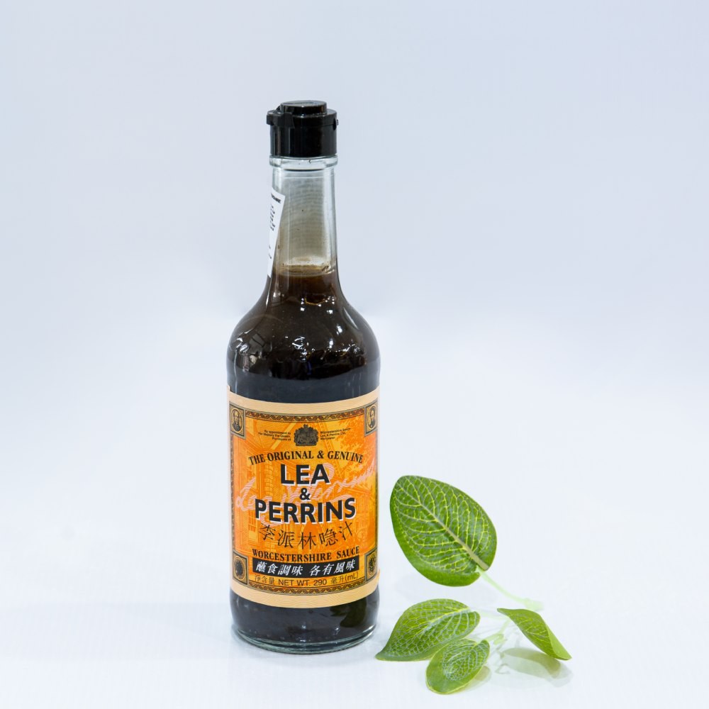 [290ml] Xốt Worcestershire [U.K] LEA &amp; PERRINS Sauce (als-hk)