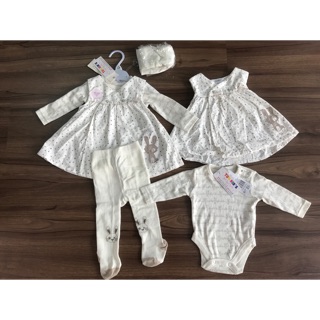 Sét đầm F&F 3 chi tiết