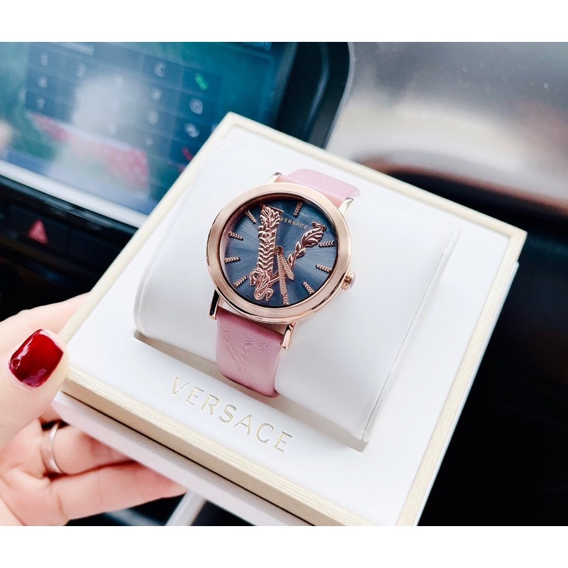 Đồng hồ nữ Versace Virtus Pink VEHC00319