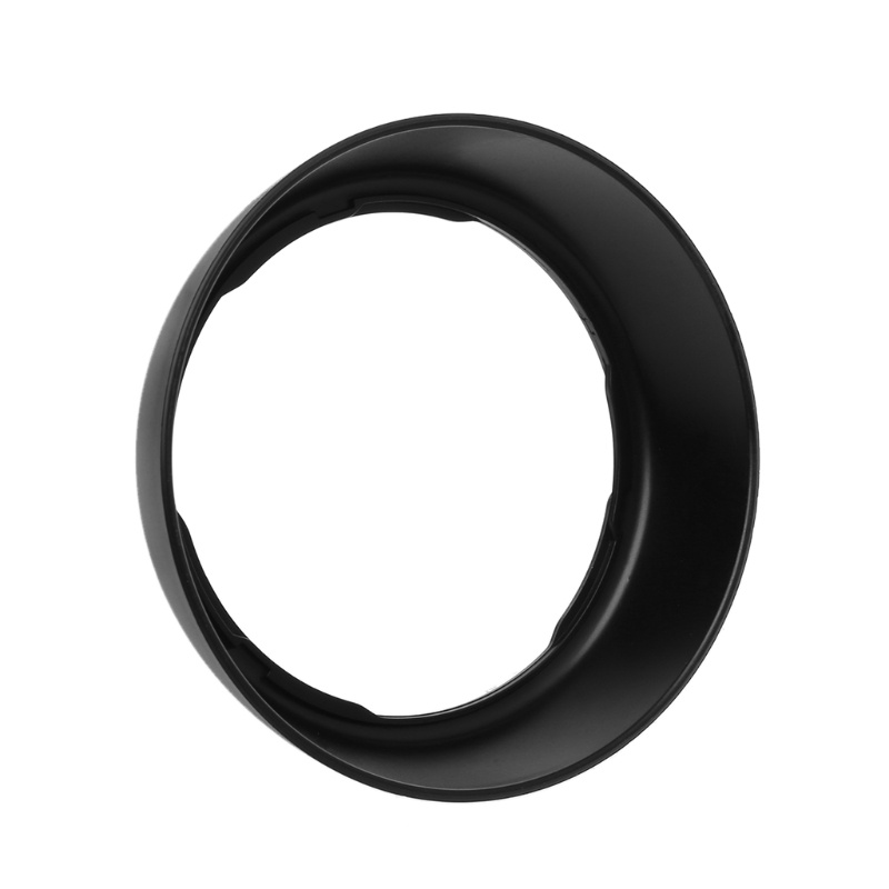 Loa Che Nắng EW-60C Cho Ống Kính Máy Ảnh EF-S 18-55mm F / 3.5-5.6 IS II 58mm