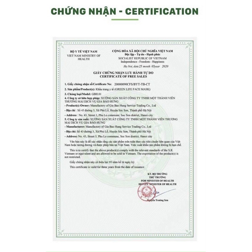 [HỘP 50 CHIẾC] Khẩu Trang Y Tế Kháng Khuẩn 4 Lớp - Phòng Chống Dịch Made In Vietnam | BigBuy360 - bigbuy360.vn