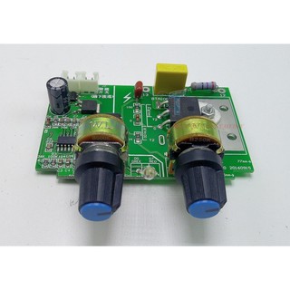 Timer Hàn Cell dùng BTA41 có chỉnh công suất