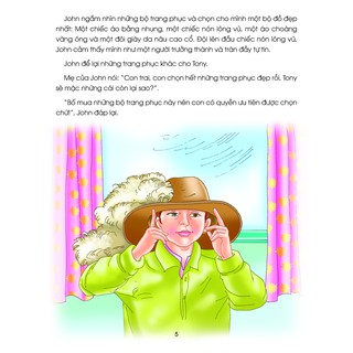 Giáo Dục Nhân Cách Cho Học Sinh - Đừng Ích Kỷ