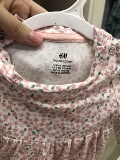 H&M authentic kid