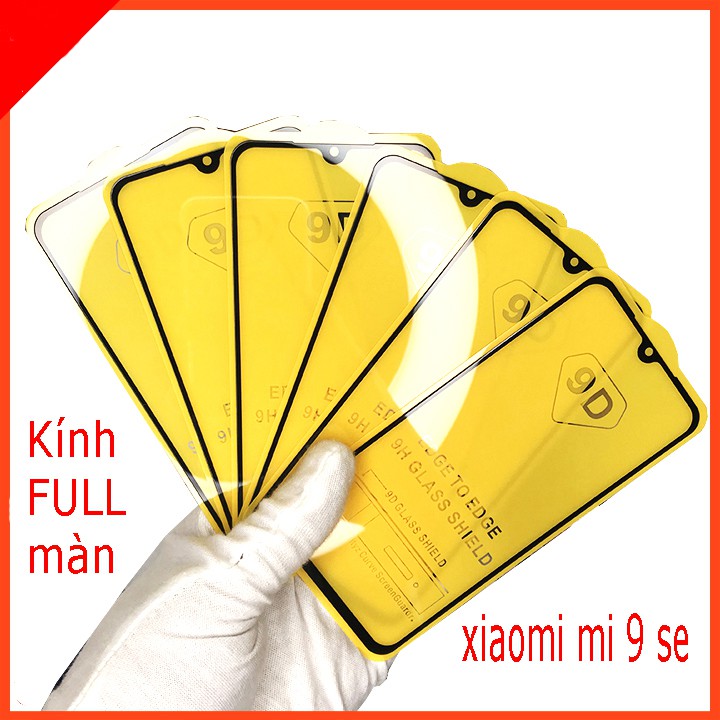 Cường lực XIAOMI REDMI 8/MI 8 LITE/MI 9/MI 9 SE/ K20/ K20 PRO/ NOTE 8/NOTE 8 PRO , Tặng kèm giấy lau kính TOYOTO