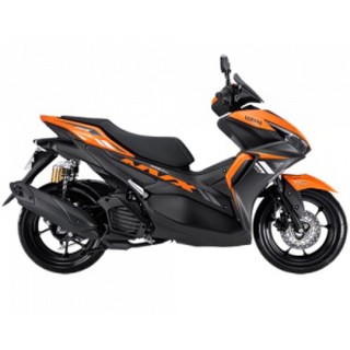 Xe máy Yamaha NVX VVA 155ABS mới