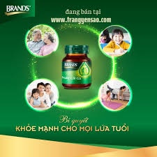 Nước cốt gà Brands'(42 ml) hủ LẺ