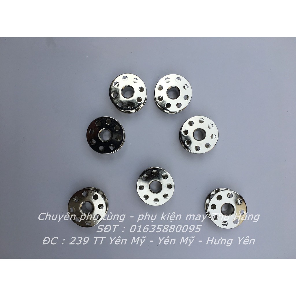 Suốt máy công nghiệp 1 kim (sắt)