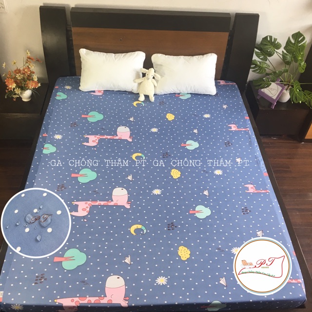 GA CHỐNG THẤM PT CHÍNH HÃNG ( bao xịn, bao mát, chống thấm 2 mặt, bé tè lau khô ngay) | BigBuy360 - bigbuy360.vn