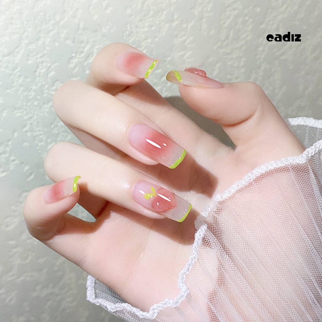 Sơn Móng Tay Gel Bóng 8ml cadiz Chất Lượng Cao