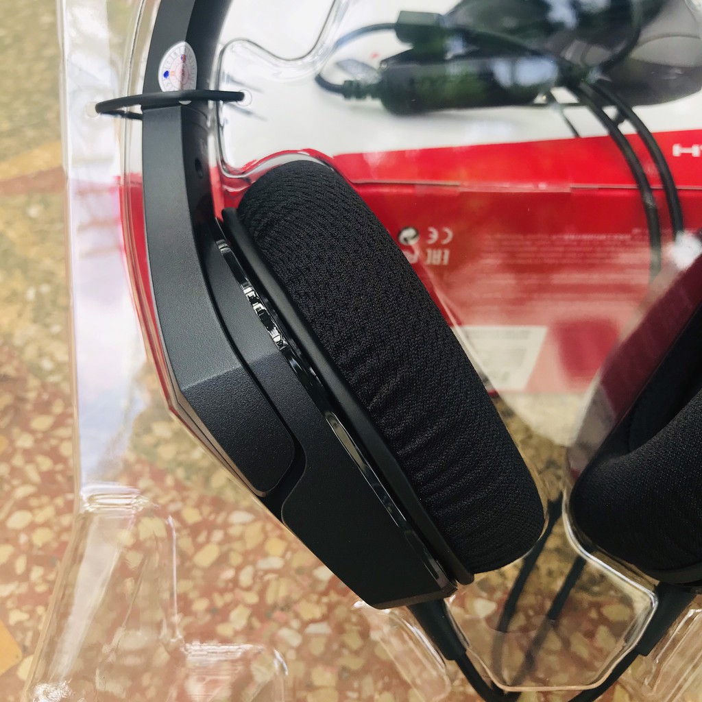 Tai nghe Kingston HyperX Cloud Stinger Core Âm thanh nổi 40mm