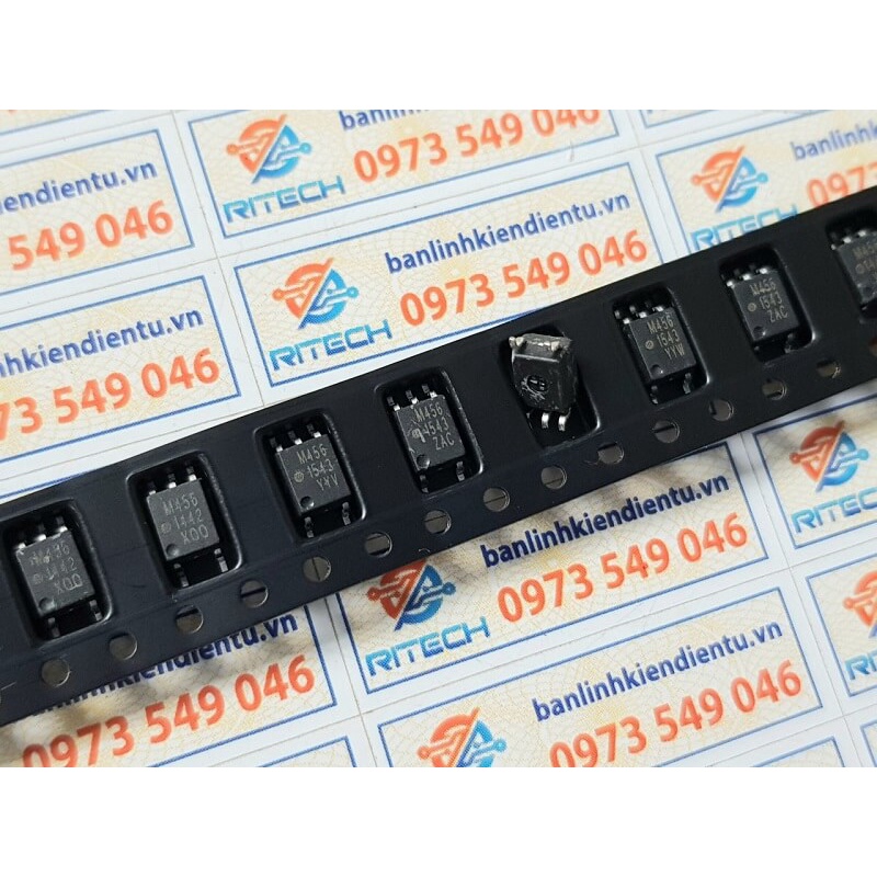 [Combo 5 chiếc] M456 HCPL-M456 Opto SOP-5