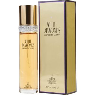 Nước Hoa Nữ Elozabeth Taylor White Diamonds 100ml - Full Box