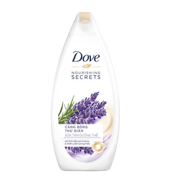 Dove tắm dưỡng thể auth 180gr