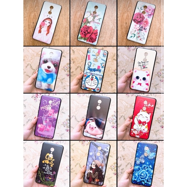 Ốp lưng Xiaomi redmi 5 thường