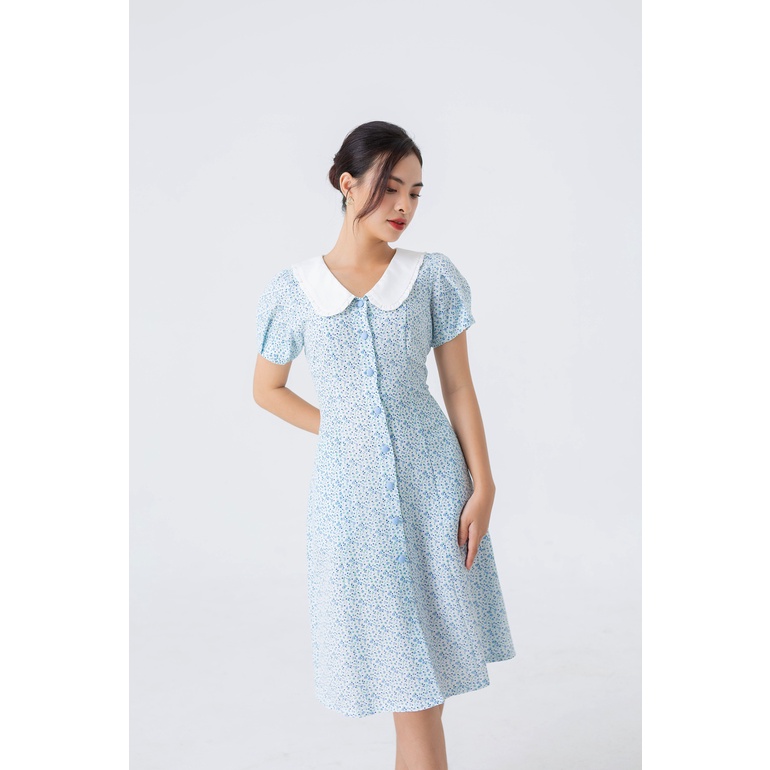 ĐẦM XỐP HOA NHÍ 3417
