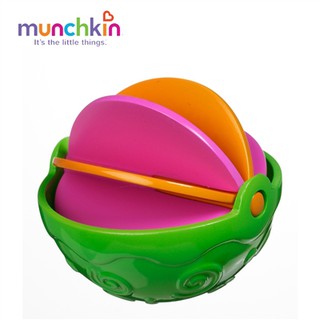 Đồ chơi Munchkin MK23208 Chim cánh cụt 5 món