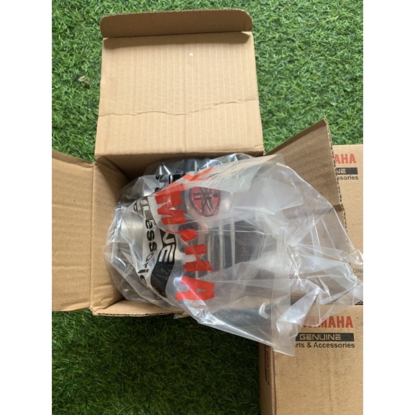 Full nòng + piston bạc 3YR Yass, F1z