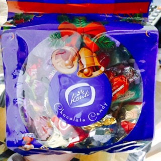 Kẹo mix 8 vị Nga: 150k/gói