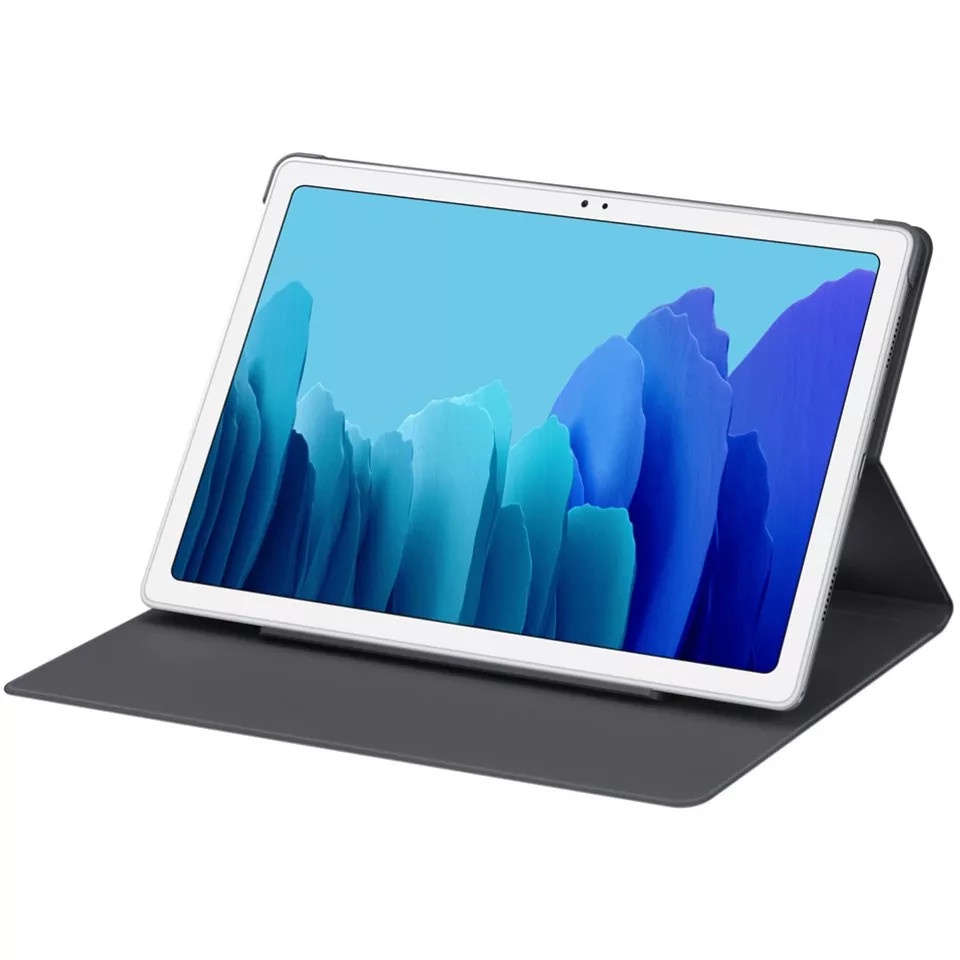 Bao Da Nắp Gập Cho Máy Tính Bảng Samsung Tab A7/ A7 Lite Chính Hãng
