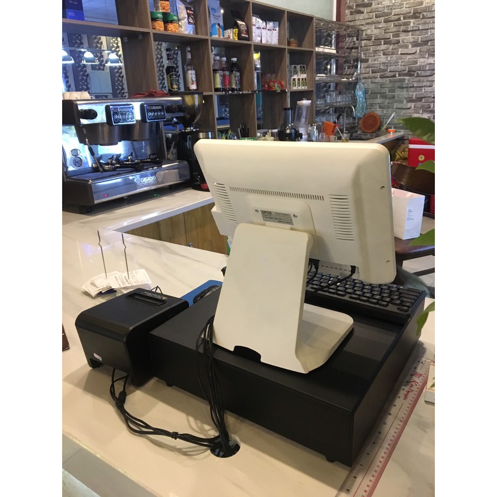 Máy bán hàng Cảm Ứng GPOS QT 66 (Core i5) | BigBuy360 - bigbuy360.vn