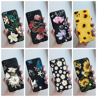 Ốp điện thoại mềm in hình hoa cúc thời trang thích hợp cho iPhone 6 6s Plus 7 8 SE 2020 6 Plus 7 Plus 8 Plus
