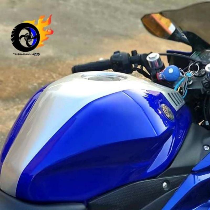 Ốp bình xăng R3 dáng R1