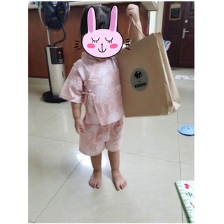 Jinbei cho bé các màu