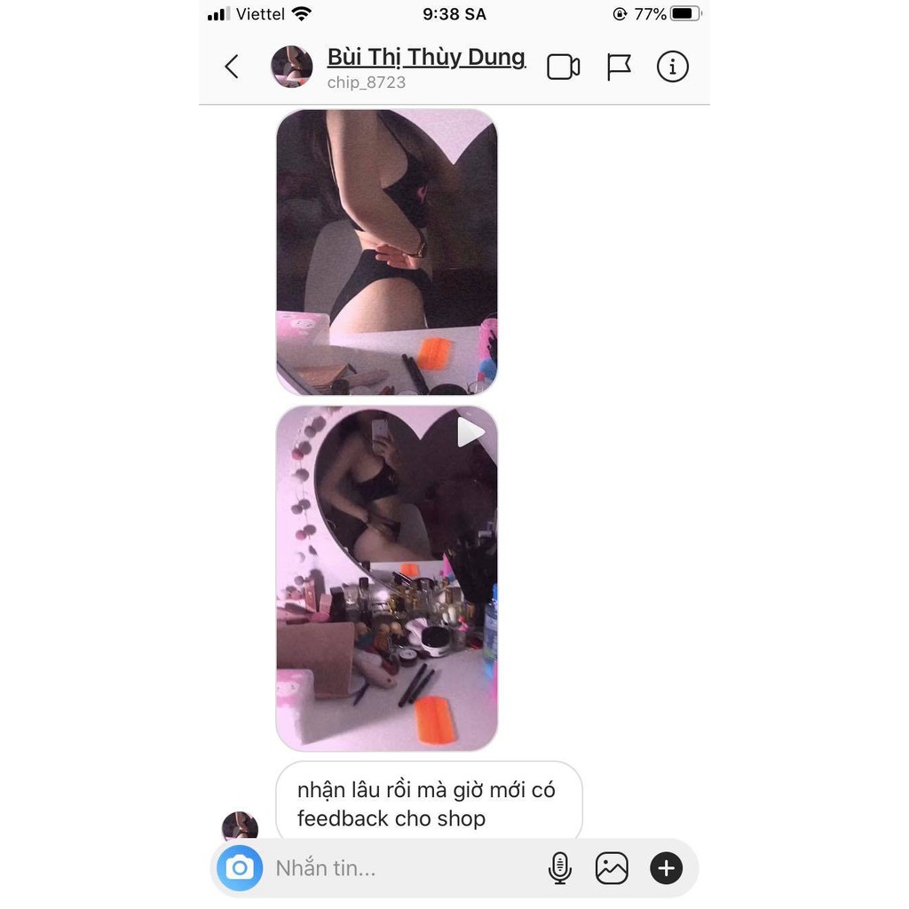 Set đồ lót nữ Just Bra come here daddy gợi cảm JBT30