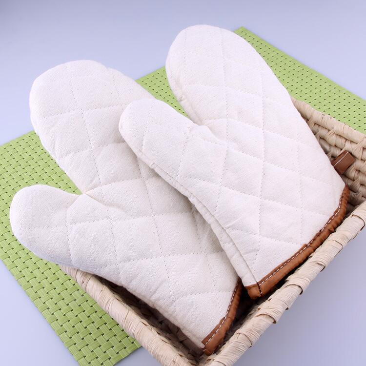 Găng Tay Chịu Nhiệt Chống Bỏng Dùng Cho Lò Vi Sóng / Nướng BBQ