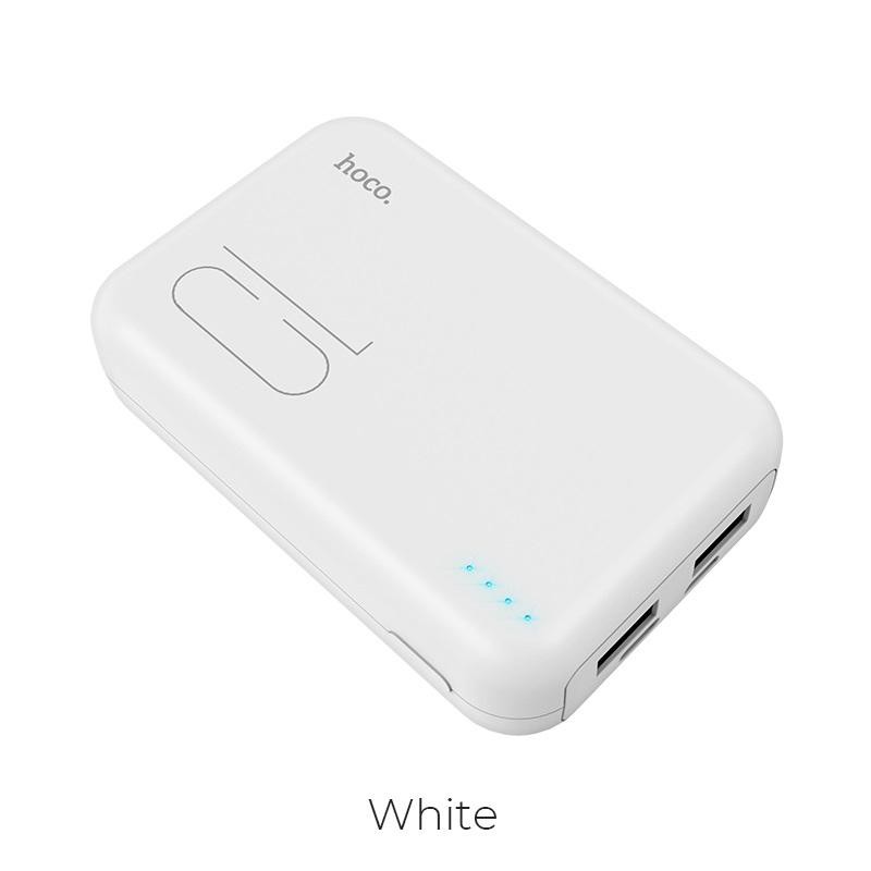 Sạc dự phòng Hoco J38 10.000mah ♥️Freeship♥️ Giảm 30k khi nhập MAYT30 - Pin sạc dự phòng Hoco