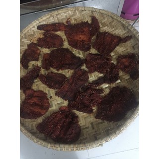 BÒ KHÔ MIẾNG LOẠI 1 - 1KG (HEO GIẢ BÒ)