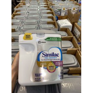 👶 SỮA BỘT SIMILAC PRO-ADVANCE HMO NON-GMO MỸ 964G CHO BÉ TỪ 0-12 THÁNG