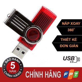 Usb kingston 8GB - 16GB chính hãng bảo hành FPT
