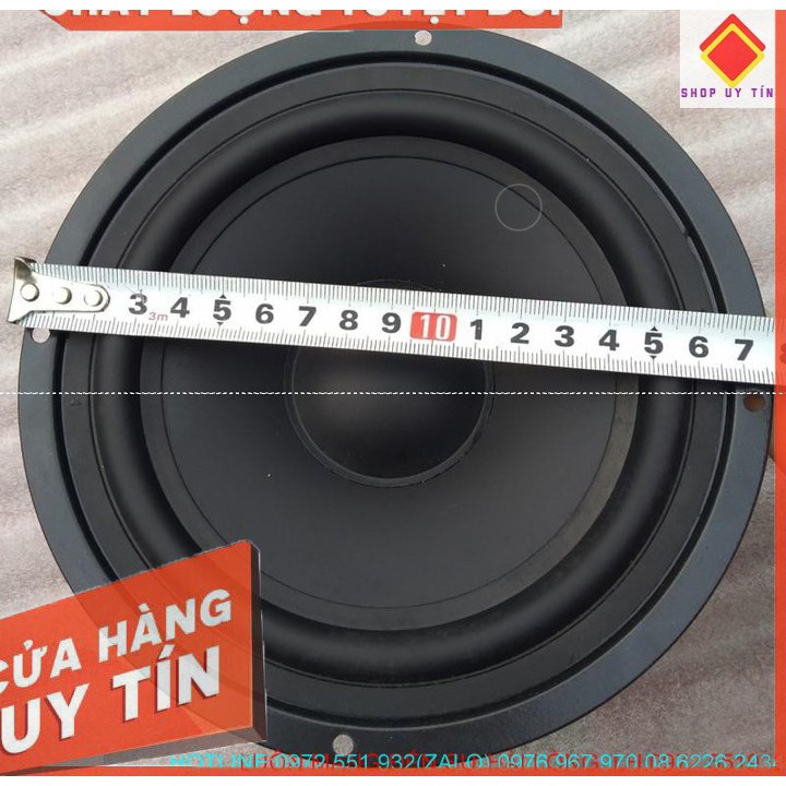 LOA BASS 16 RỜI GÂN VẢI - GIÁ 1 CHIẾC - BASS RỜI 1 TẤC 6