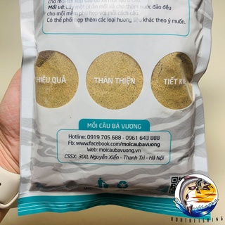 Mồi Câu Cá Chép B14 (300g) - Mồi Câu Bá Vương