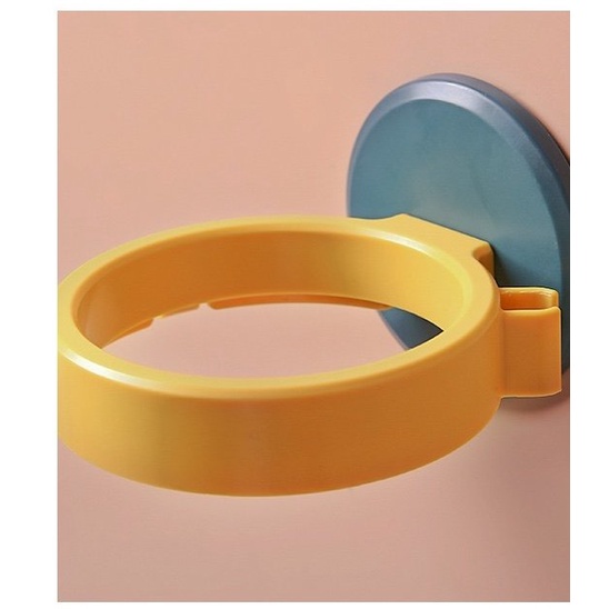 ̣̣̣Giá treo máy sấy tóc treo nhà tắm dán tường Siêu DÍnh Giá Sỉ GT500