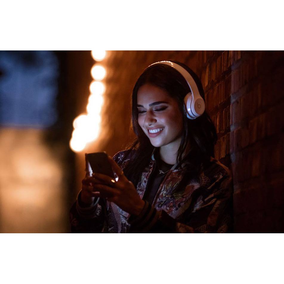 Tai Nghe Không Dây Beats Solo 3 - Chính Hãng