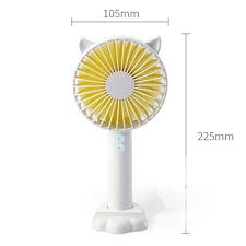 QUẠT MINI N10 HANDY FAN 3IN1