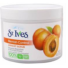 Kem tẩy tế bào chết St.Ives Fresh Skin Apricot Scrub 283g