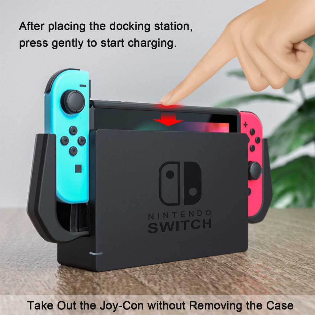 Ốp Bảo Vệ Máy Chơi Game Nintendo Switch Chất Lượng Cao