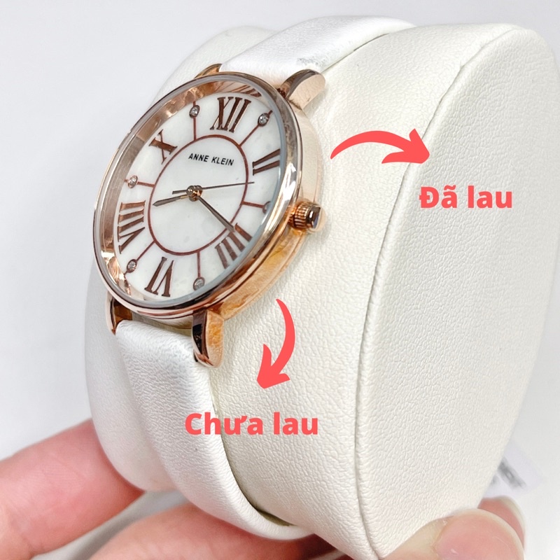 Kem lau vệt oxi hoá thần thánh trên đồng hồ/ trang sức