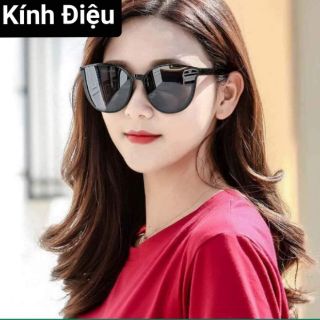 [Siêu Hot] kính mát mắt mèo thời thang