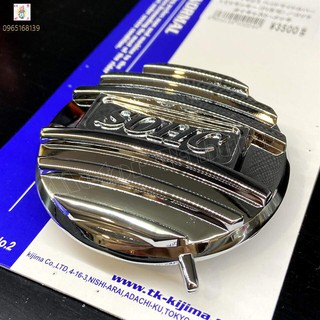 Nắp cam Kijima logo SOHC
