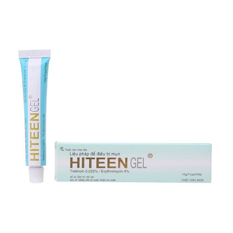 Gel bôi mụn Eighteen Hiteen | BigBuy360 - bigbuy360.vn