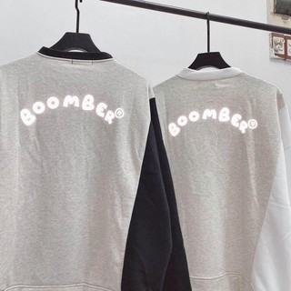 ÁO SWEATER BOMBER,áo sweater