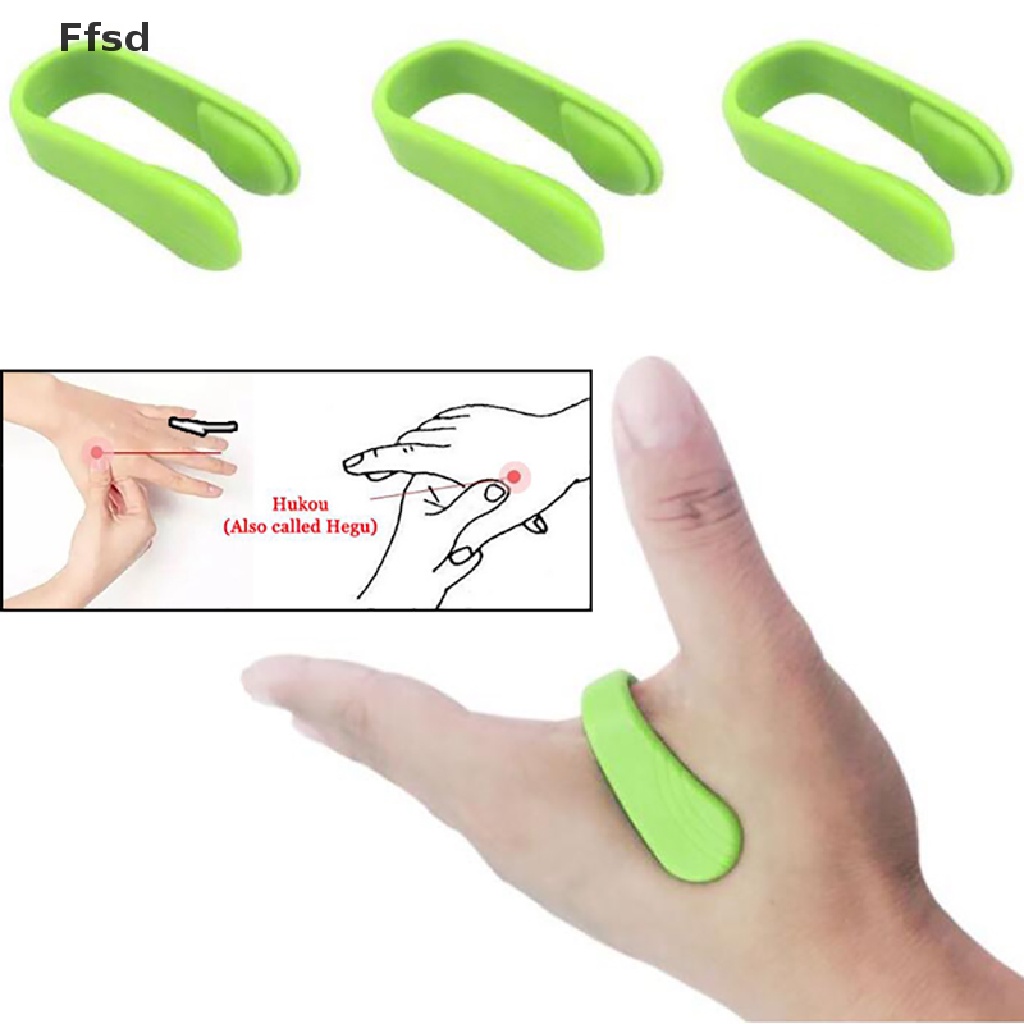 [Hàng mới về] Dụng cụ mát xa bấm huyệt giảm đau đầu