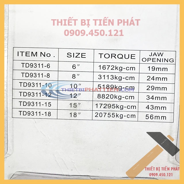 CỜ LÊ MỎ LẾT DFJ CÁN BỌC ĐỦ SIZE 6'', 8'', 10'', 12'', 15'' HÀNG CAO CẤP